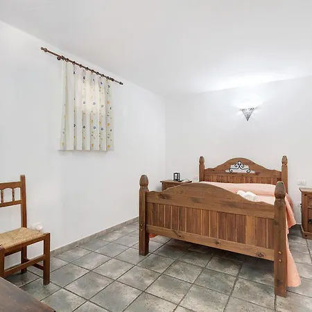 Villa Risco Blanco