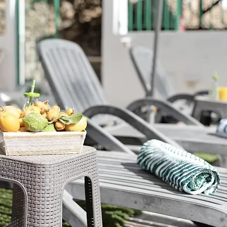 Risco Blanco וילה *