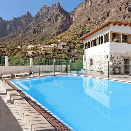 Risco Blanco וילה *