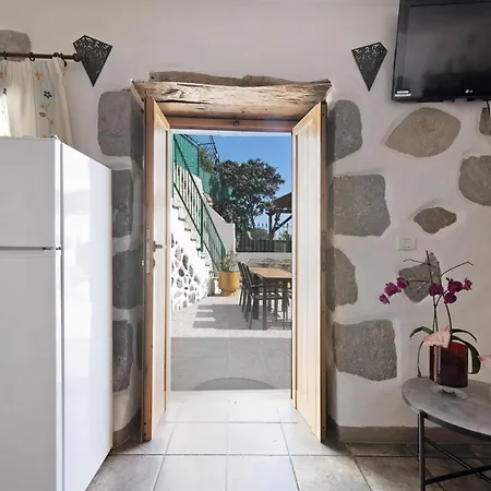 Risco Blanco San Bartolome de Tirajana (Gran Canaria)