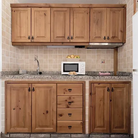 Risco Blanco וילה