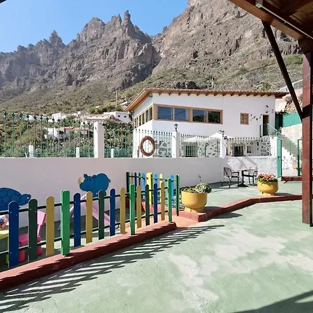 וילה Risco Blanco