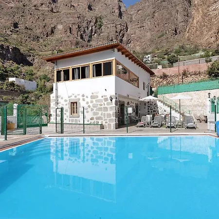 Risco Blanco וילה