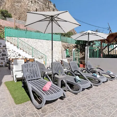 Risco Blanco וילה San Bartolomé