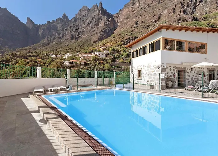 Risco Blanco Villa *
