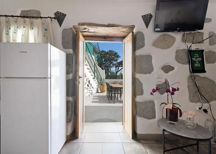 Risco Blanco San Bartolome de Tirajana (Gran Canaria)
