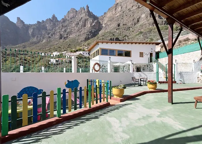 Villa Risco Blanco