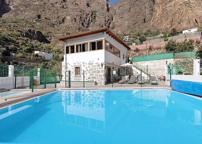 Risco Blanco Villa