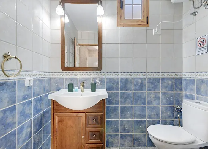 Risco Blanco Villa *