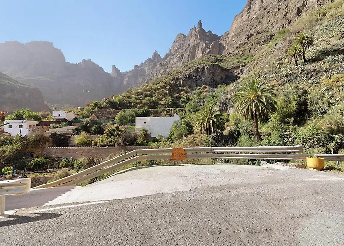 Villa Risco Blanco *